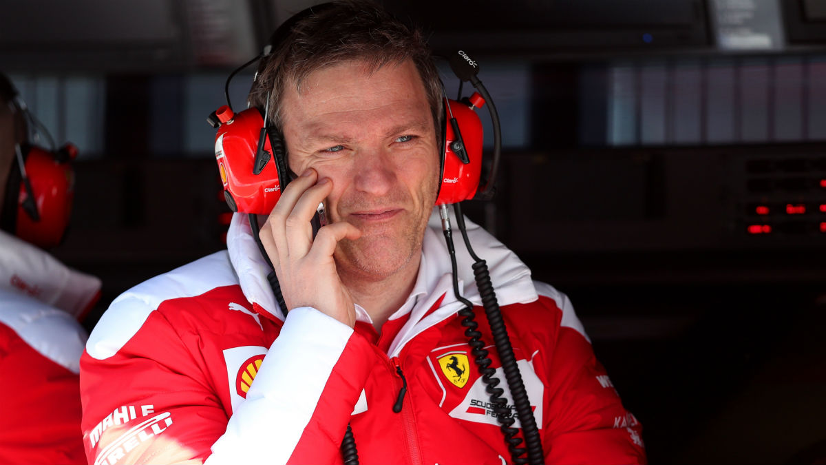 James Allison opina que la aportación del piloto en la Fórmula 1 actual es prácticamente testimonial. (Getty)