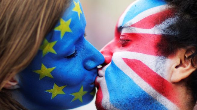 Frenesí británico en Google: «¿Qué pasa si abandonamos la UE?»