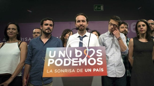 Iglesias-Podemos