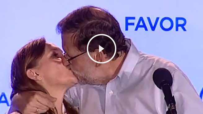 Rajoy: “Hemos ganado las elecciones, reclamamos el derecho a gobernar”