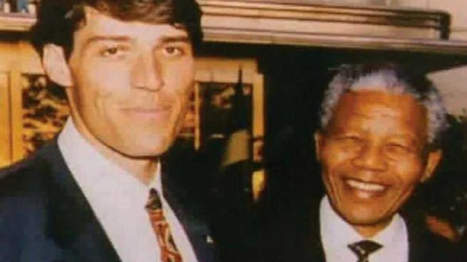 Nelson Mandela, el legado de un hombre en el 98 aniversario de su nacimiento