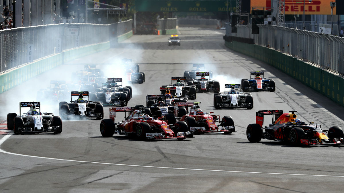 Los costes de la Fórmula 1 son un lastre para la propia supervivencia del campeonato. (Getty)
