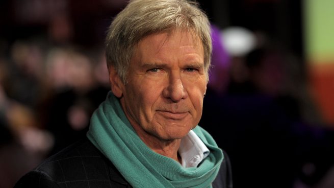 Harrison Ford pillado en Madrid, Segovia y Toledo