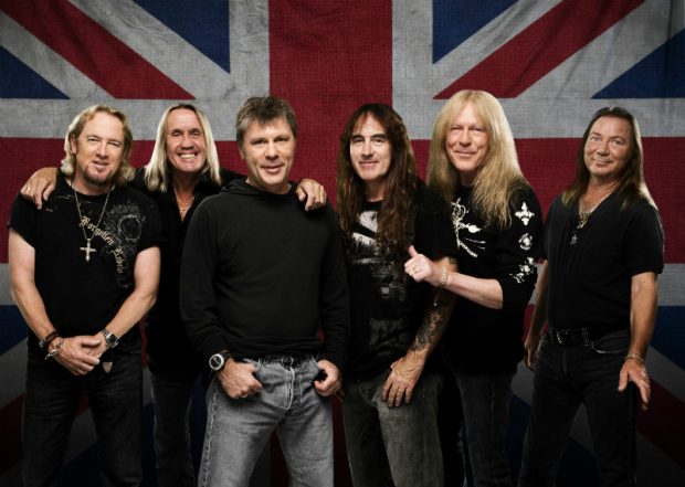 La banda británica Iron Maiden es uno de los cabeza de cartel del ResurrectionFest 2016.