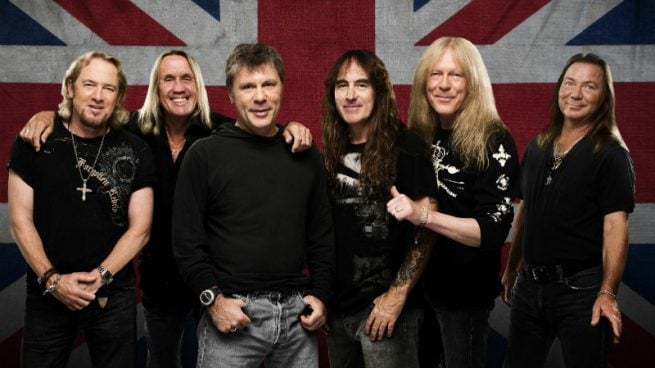 Iron Maiden