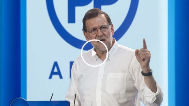 Rajoy ofrece su mano a los moderados para un gobierno de 4 años y si no la aceptan gobernará igual