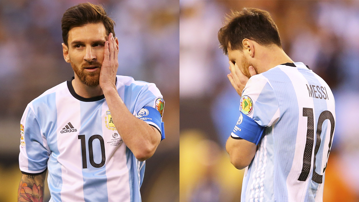 Leo Messi. (Foto: AFP)