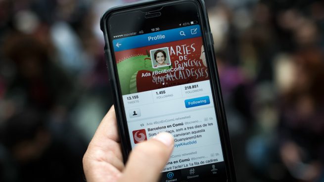 Twitter se convierte una vez más en la red social con mayor participación en lo referente a la jornada electoral. (Foto: Getty)
