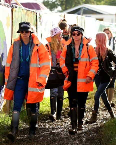 Glastonbury Festival 2016