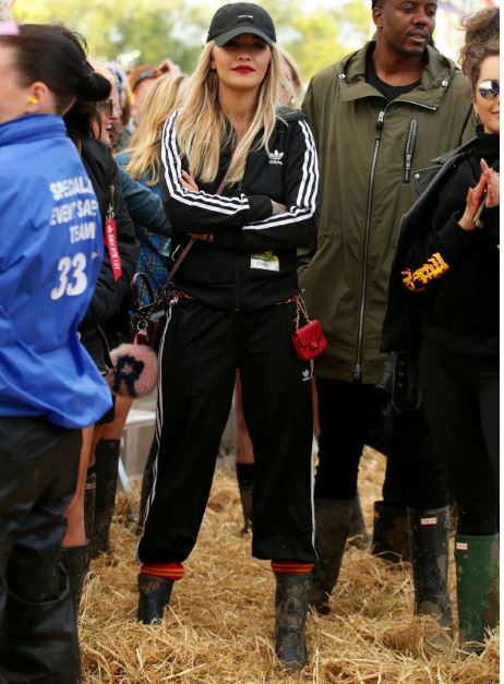 Glastonbury Festival 2016 - Rita Ora