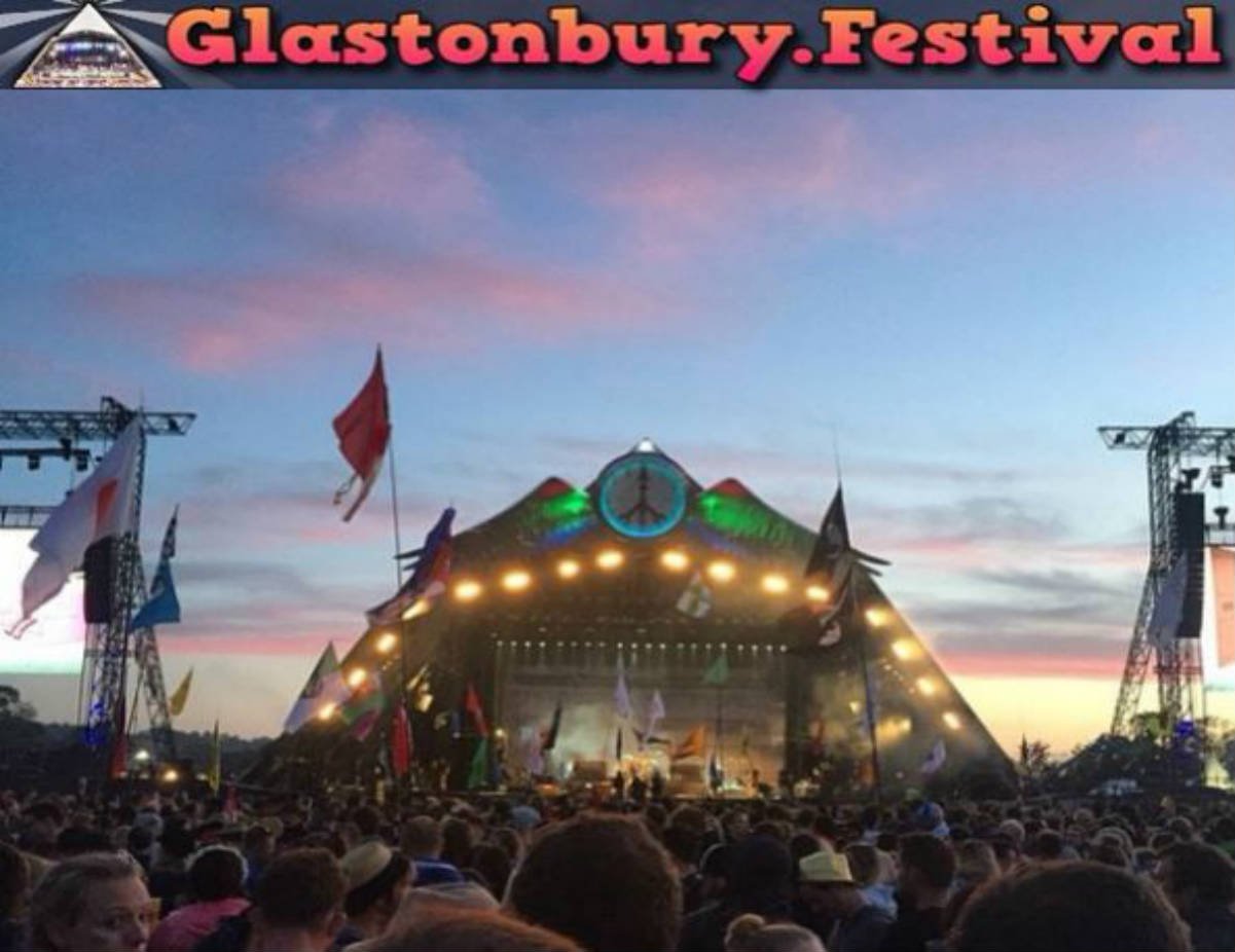 Glastonbury Festival (Instagram)