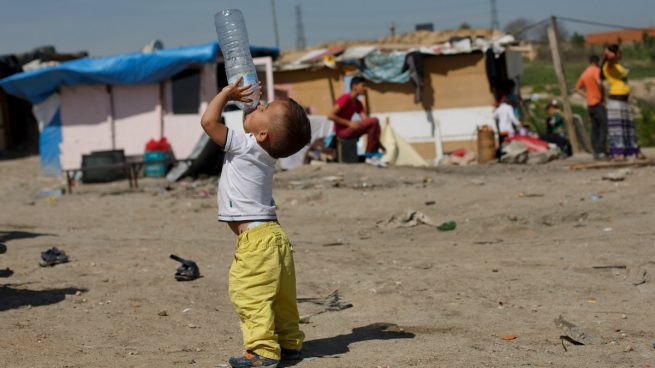 Ocho personas atesoran tanta riqueza como el resto de la población mundial junta