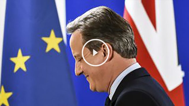 David Cameron: «Por supuesto que lamento el resultado, pero no lamento haber convocado el referéndum»