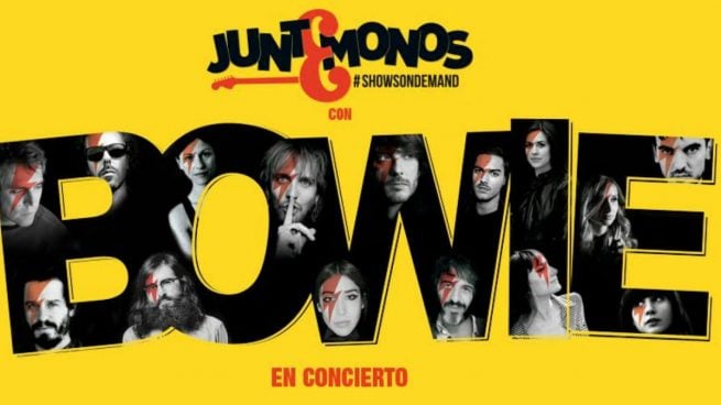 ‘Noches del Botánico’ acogerá el primer concierto homenaje a David Bowie