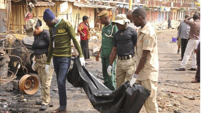 Diez muertos en un atentado suicida de Boko Haram en Camerún