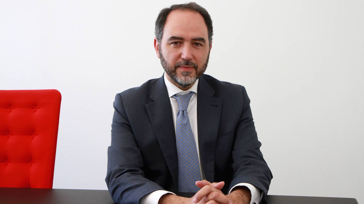 Enrique Losantos, CEO de JLL España (Foto: JLL).