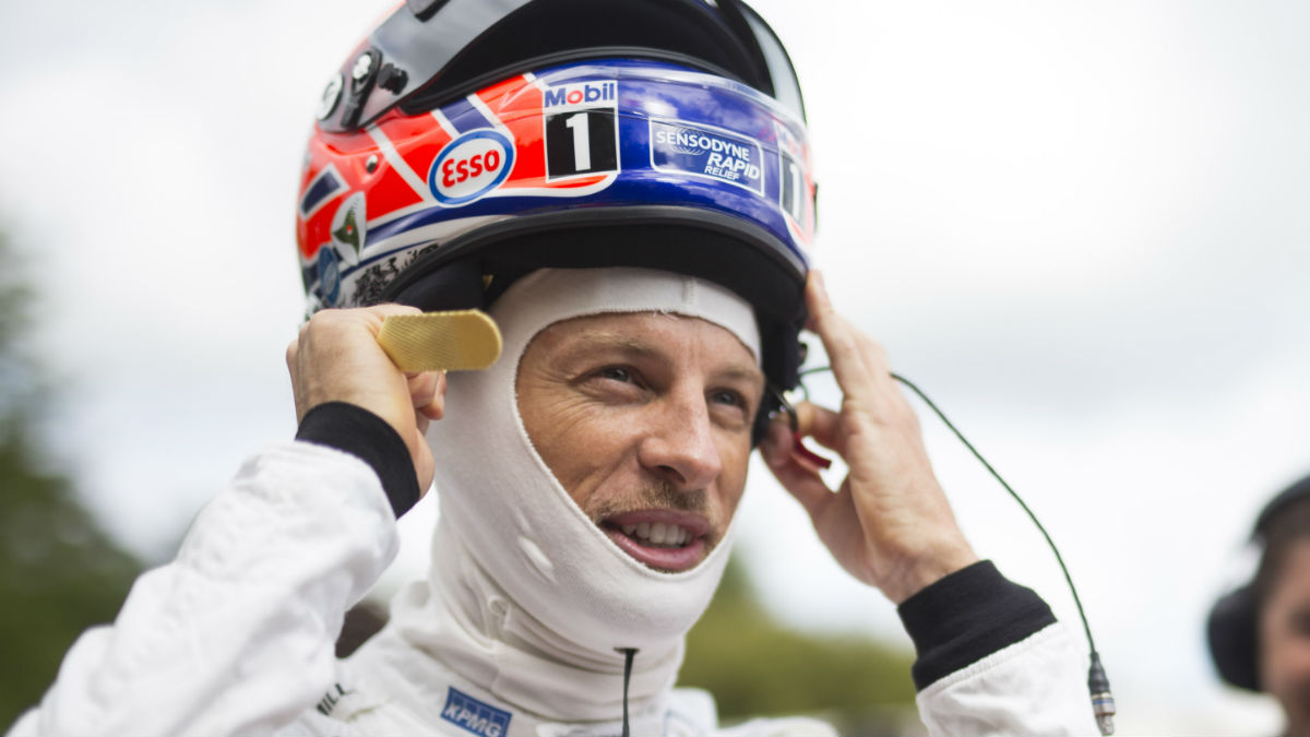 Jenson Button opina que los nuevos pilotos deberían llegar mejor preparados a la Fórmula 1. (Getty)