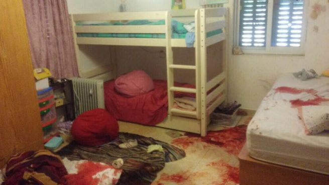 Un terrorista palestino apuñala hasta la muerte a una adolescente israelí de 13 años mientras dormía