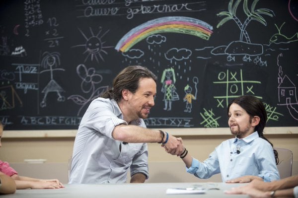 Pablo Iglesias