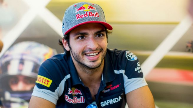 carlos sainz