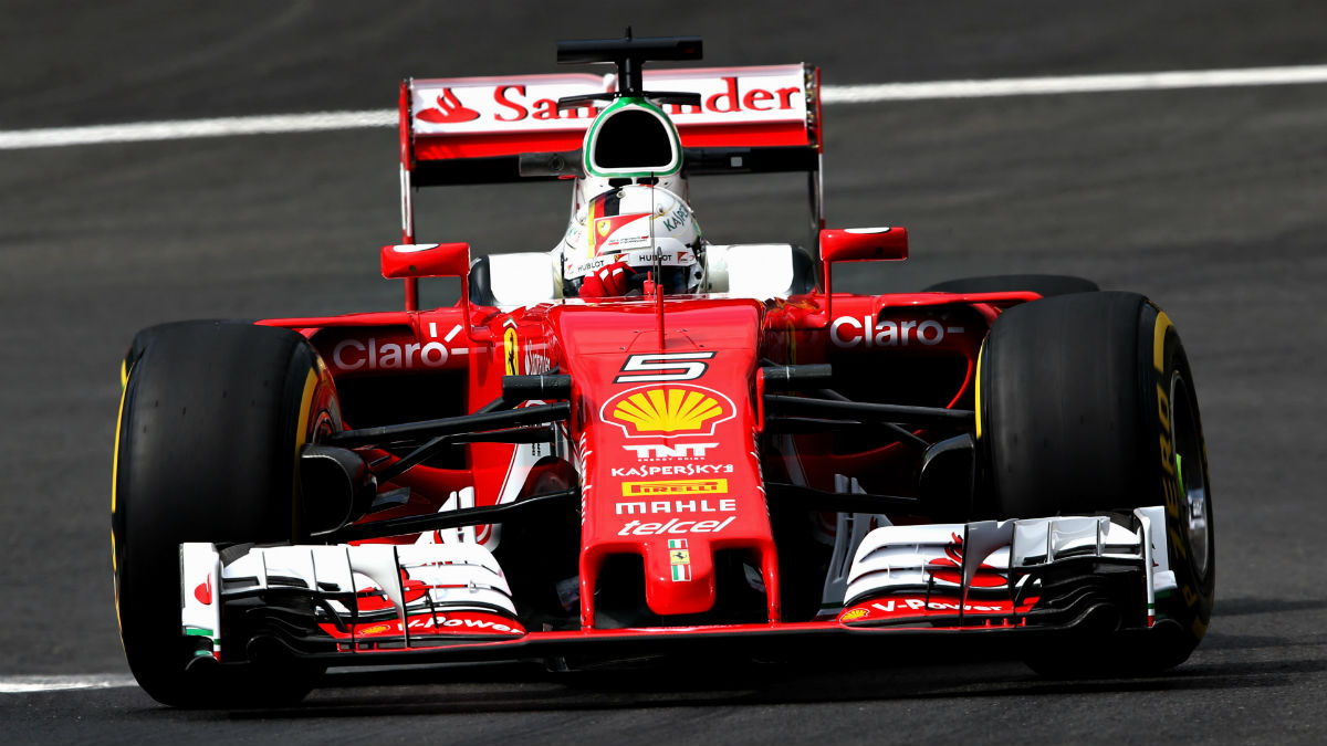 Sebastian Vettel ha sido sancionado con 5 posiciones en parrilla en el GP de Austria por cambiar la caja de cambios. (Getty)
