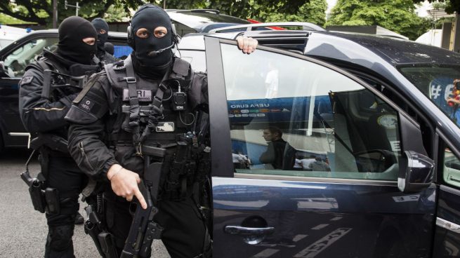 La Policía francesa detiene en Lille a un terrorista yihadista relacionado con un célula de Bruselas