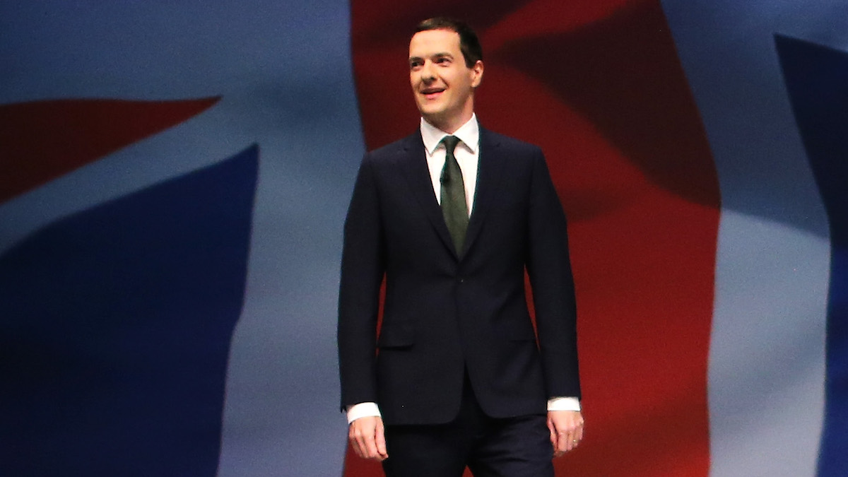 George Osborne (Foto: GETTY).