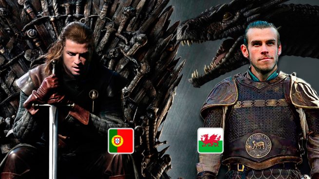 Bale vs Cristiano: El Protector del Reino contra El Padre de Dragones