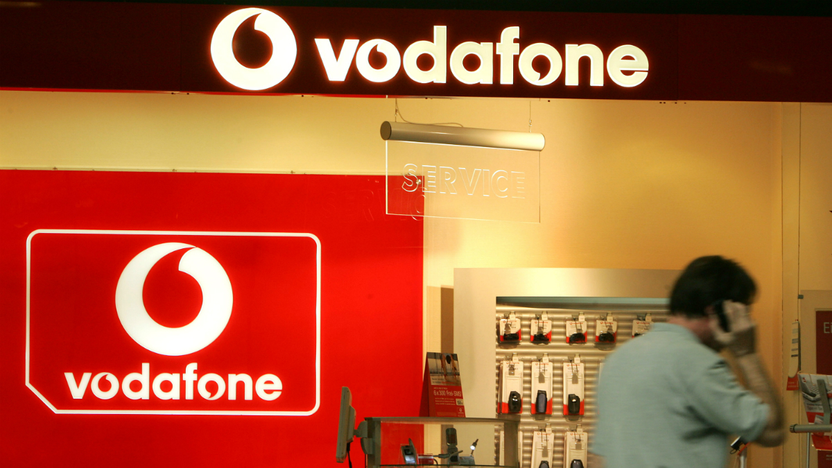 Establecimiento de Vodafone (Foto: GETTY).