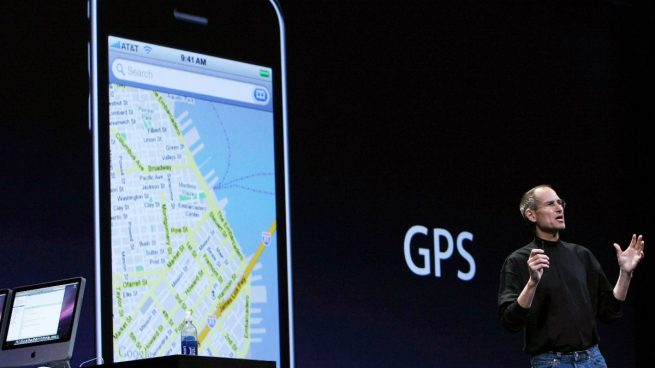 El GPS de su móvil le salva de ser violada