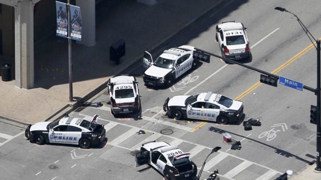 La Policía maneja que sólo hubo un francotirador en Dallas llamado Micah Johnson