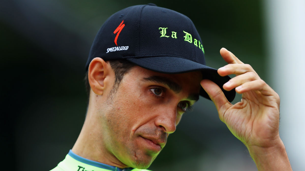 Contador está enfadado con la UCI por no garantizar su seguridad. (Getty)