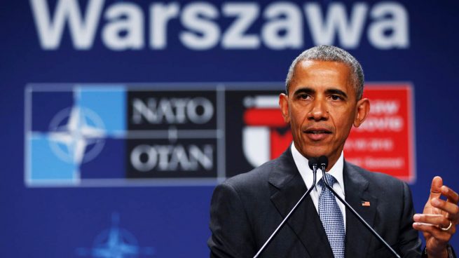 Obama avisa a Rusia: «No habrá normalidad hasta que no se retiren de Ucrania»