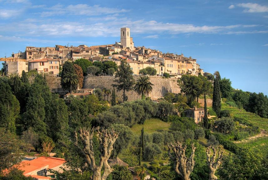 Saint Paul de Vence 