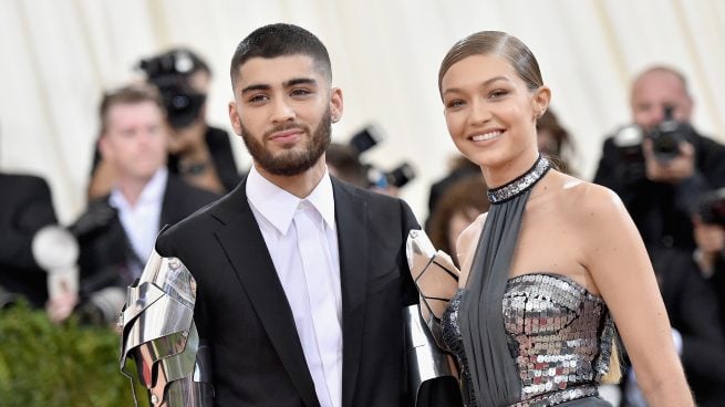 Gigi Hadid y Zayn Malik juntos de nuevo