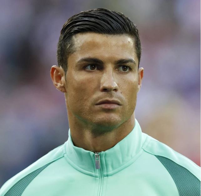 Cristiano Ronaldo, antes y después de la cirugía estética