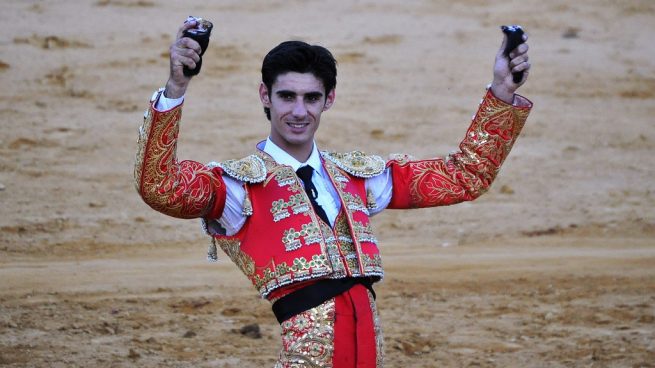 El último adiós al torero Víctor Barrio