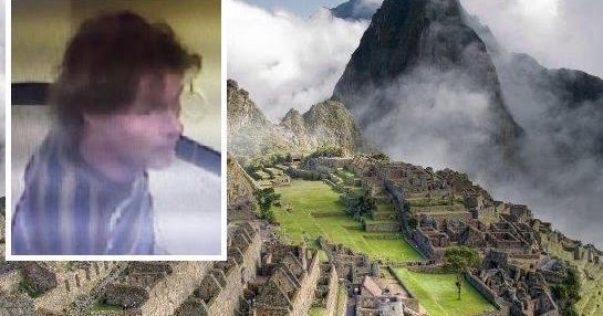 Un turista aleman se precipita al vacío en Machu Picchu por sacarse una foto