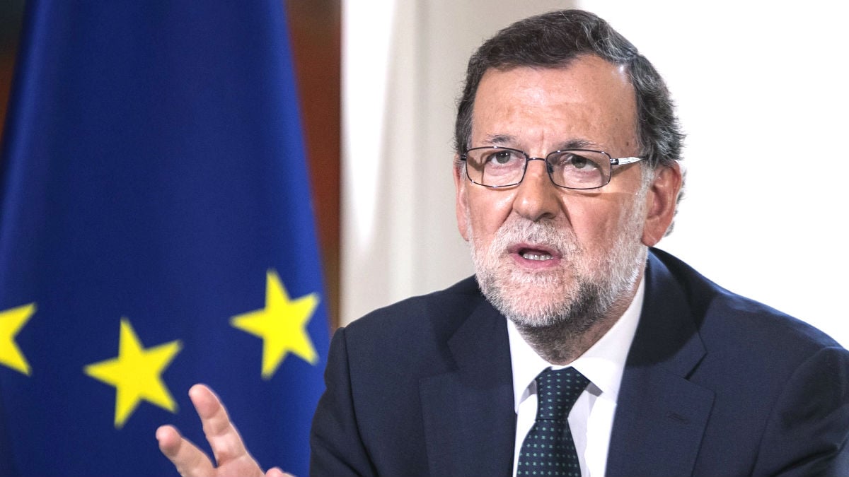 El presidente del Gobierno en funciones, Mariano Rajoy (Foto: Efe)