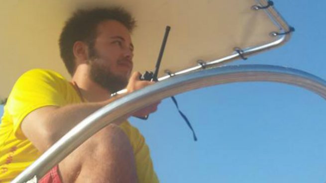 Un socorrista de Palamós se niega a atender a un menor que le pidió ayuda en catalán