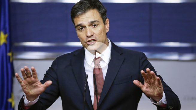 Pedro Sánchez abre la puerta a una abstención: «Nuestro voto es ‘no’… a día de hoy»