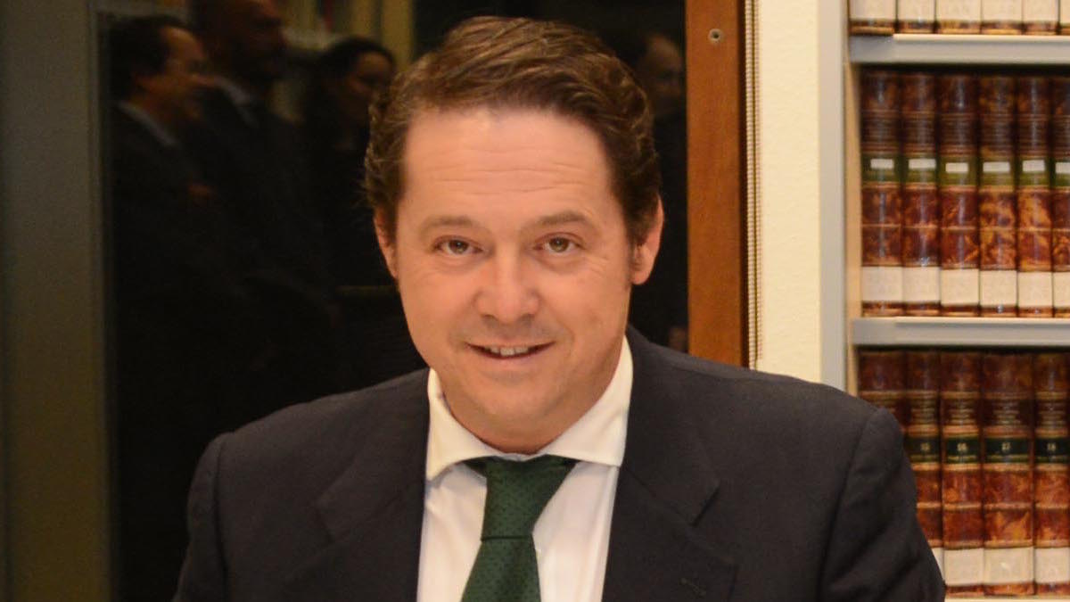 Fernando Masaveu (Foto: AYUNTAMIENTO DE MADRID).