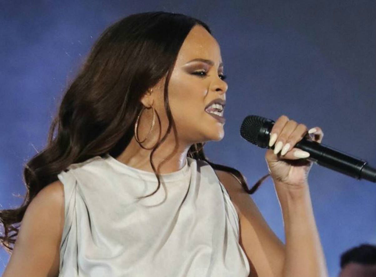 Rihanna cancela concierto Niza (Instagram)