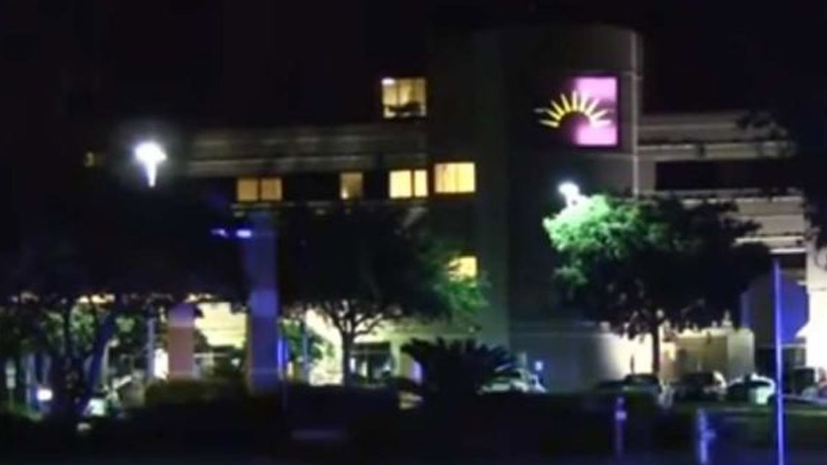 Hospital Parrish en Florida.