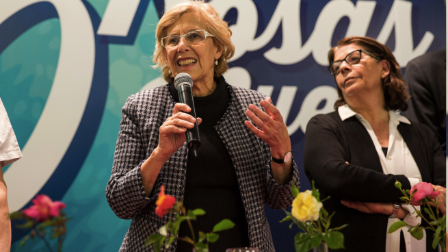 Carmena amplía de tapado los contratos de limpieza por más de lo que costaría rescindirlos