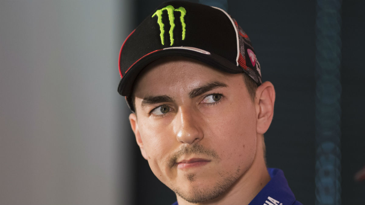 Jorge Lorenzo ha completado en Assen y Sachsenring dos de las carreras más pobres que se le recuerdan. (Getty)