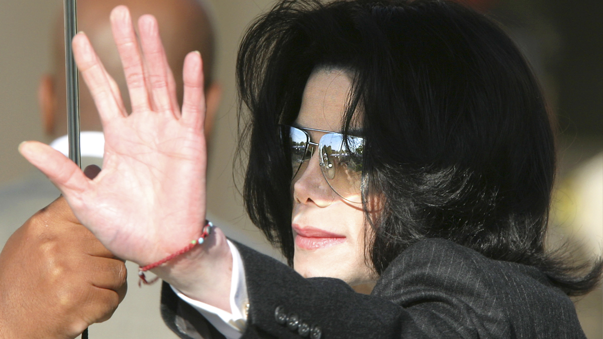 Michael Jackson. (Foto: AFP)