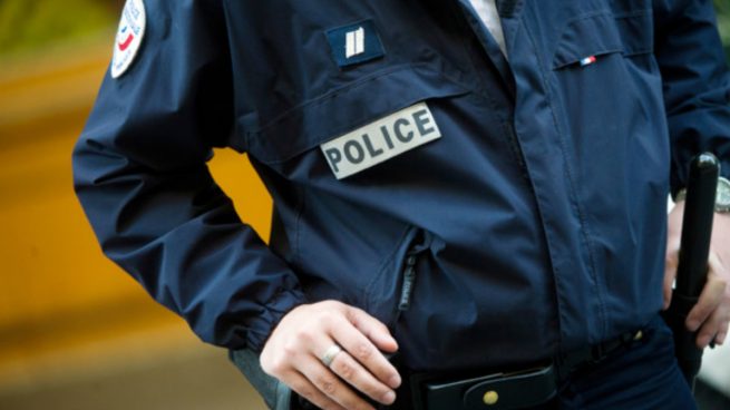 Policía herido Francia