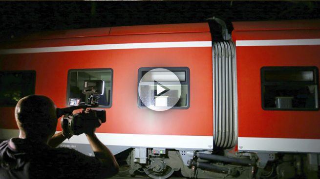 El ISIS reivindica el ataque en el tren alemán