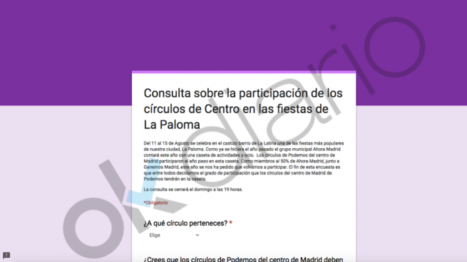 Podemos admite tener una asociación tapadera para cobrar lo que no puede ingresar como partido